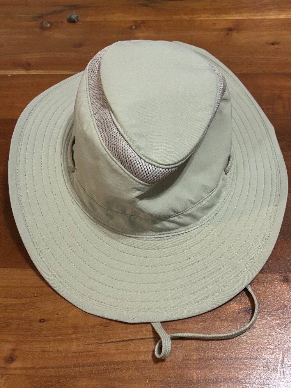 Henschel Hat Men's 10-Point Vented Hat LARGE